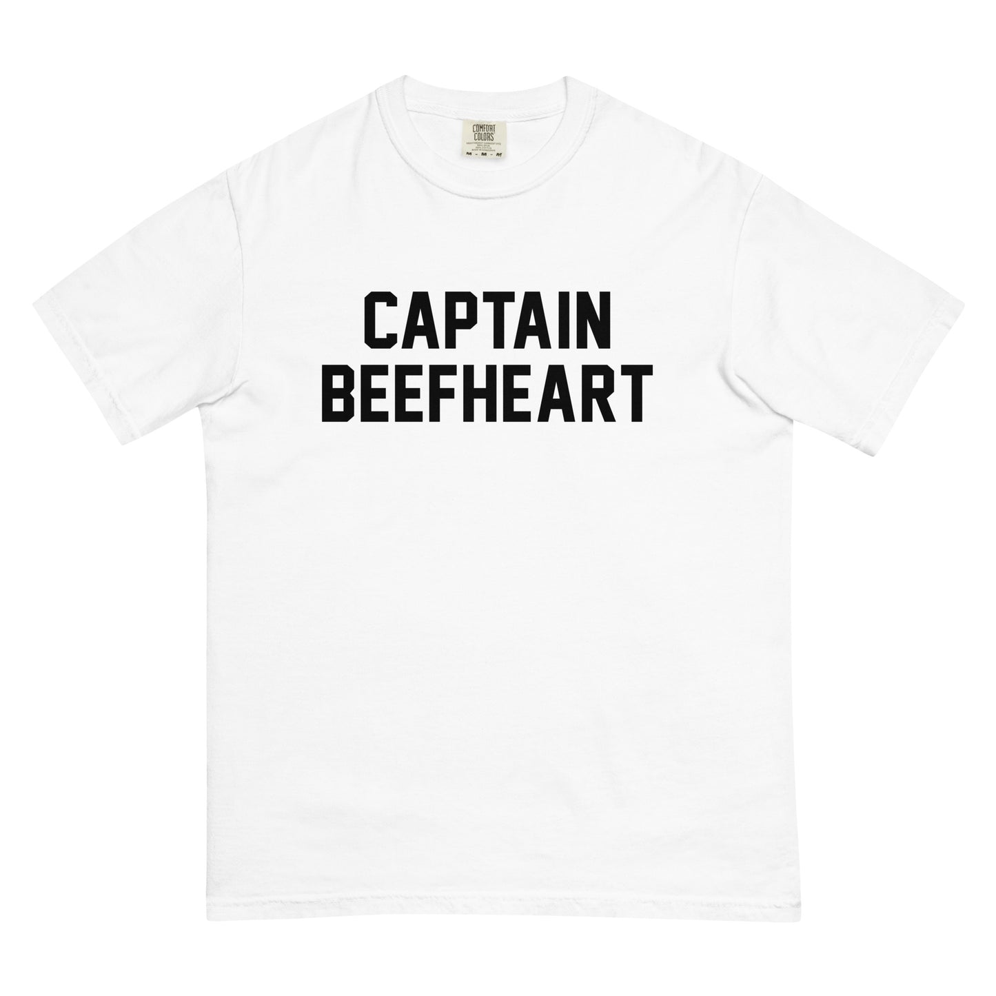 CAPTAIN BEEFHEART