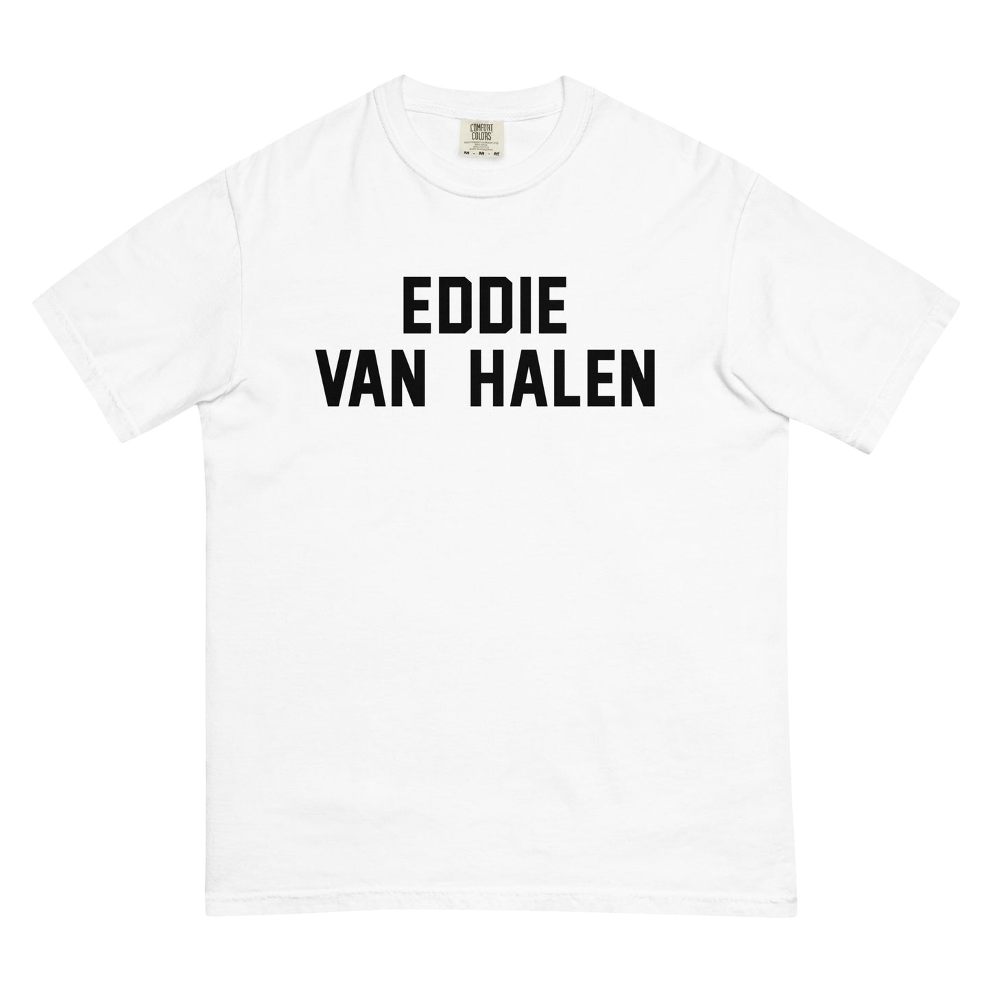 EDDIE VAN HALEN