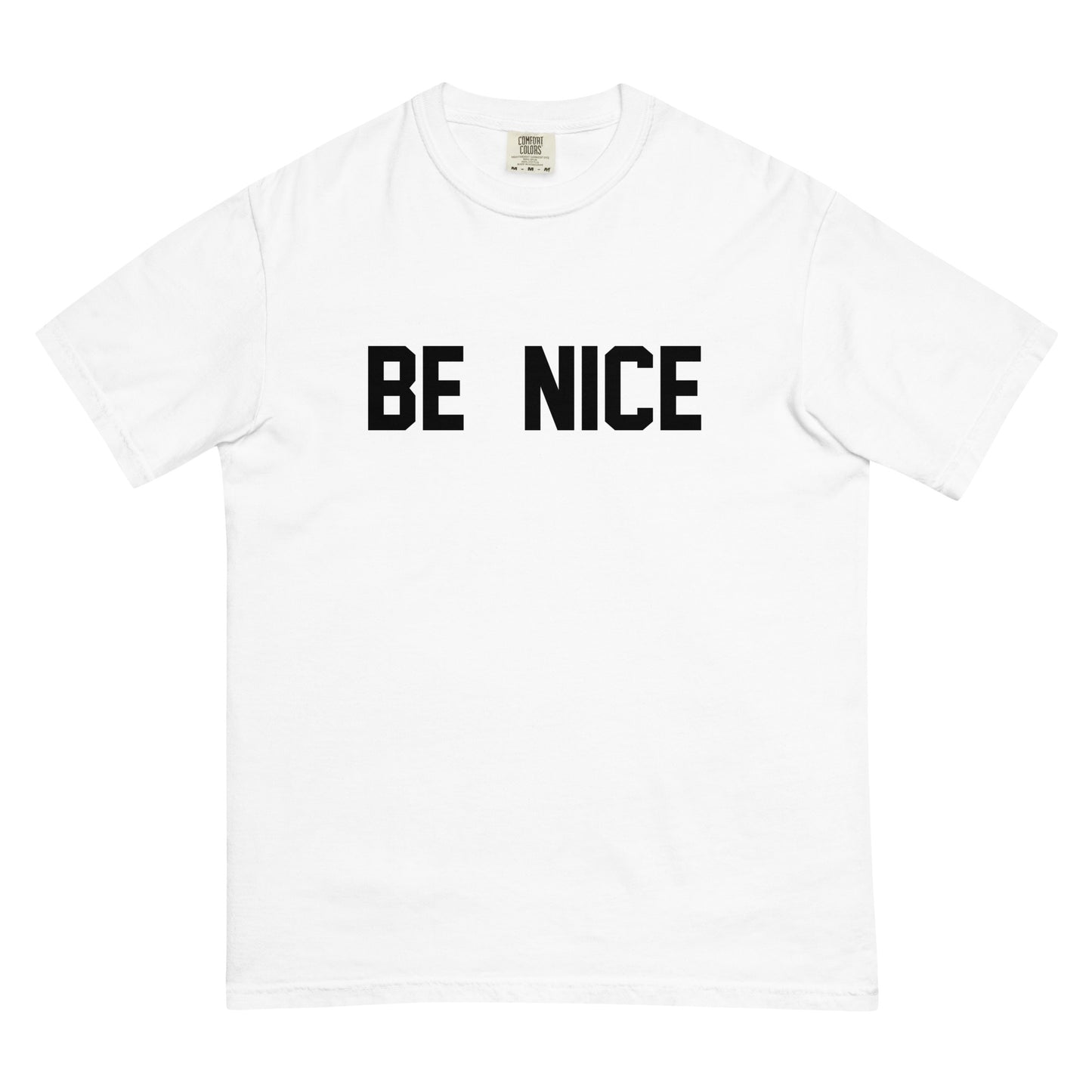 BE NICE