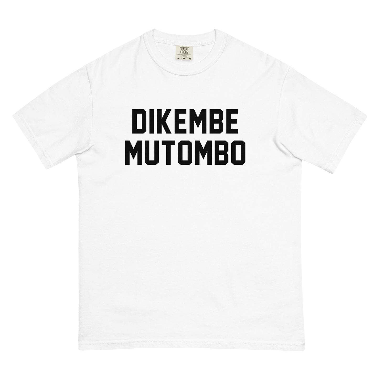 DIKEMBE MUTOMBO
