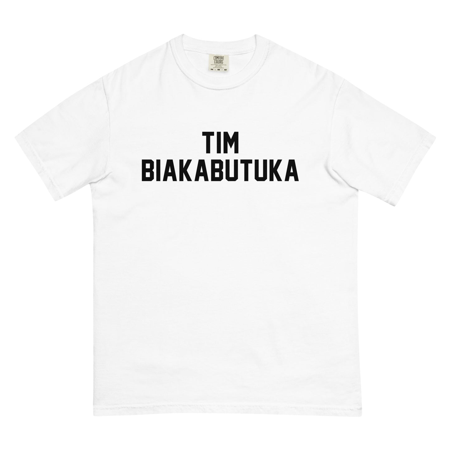 TIM BIAKABUTUKA