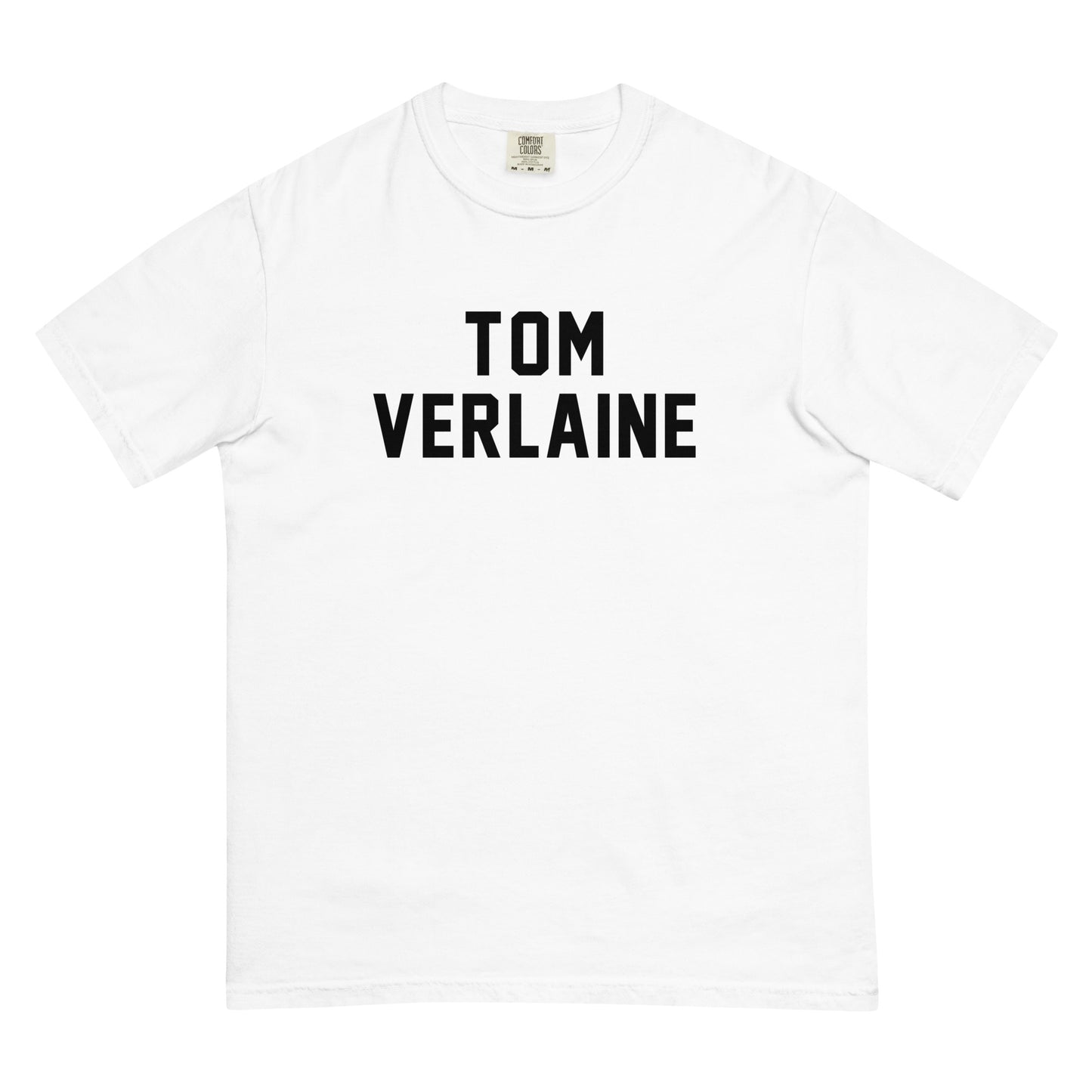 TOM VERLAINE