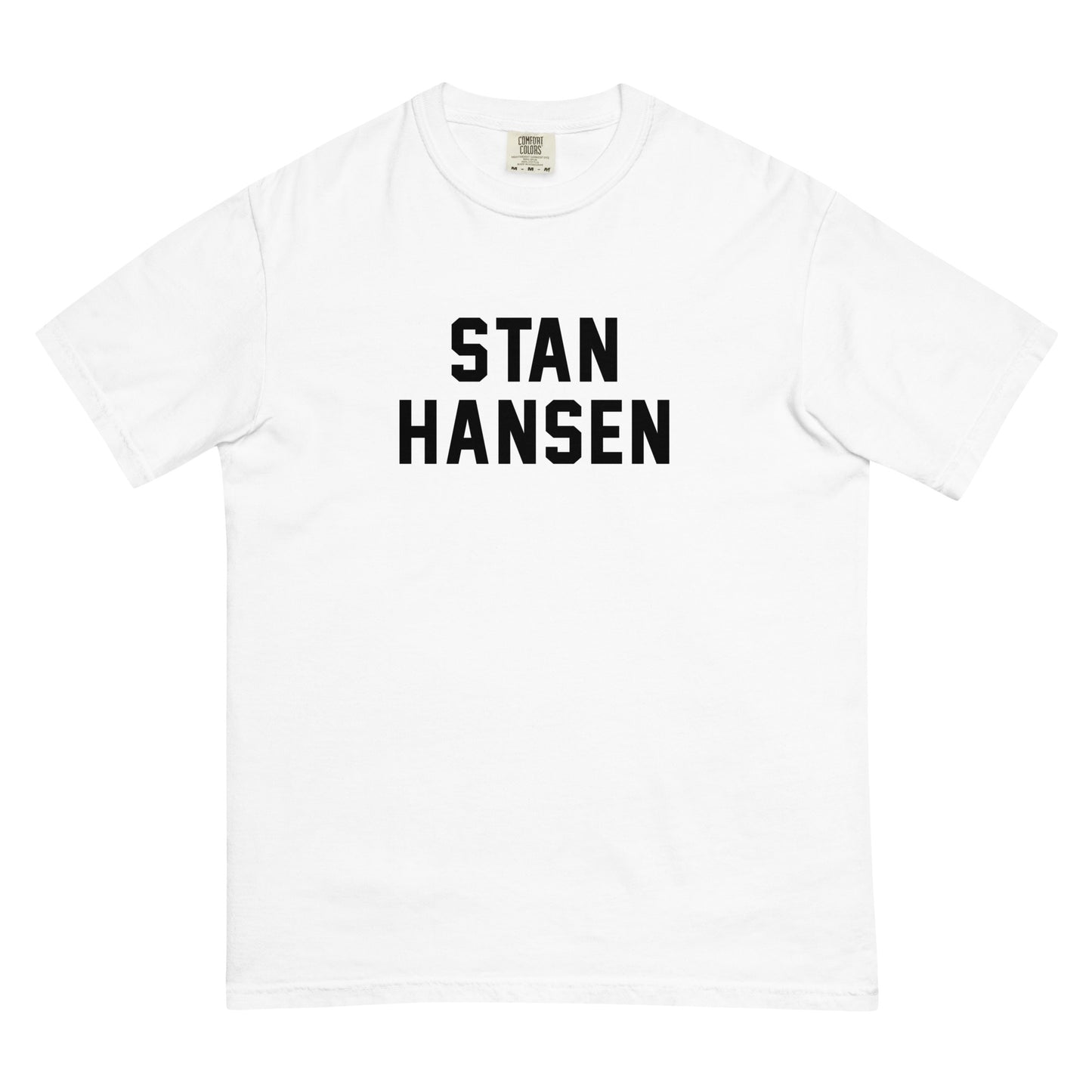 STAN HANSEN