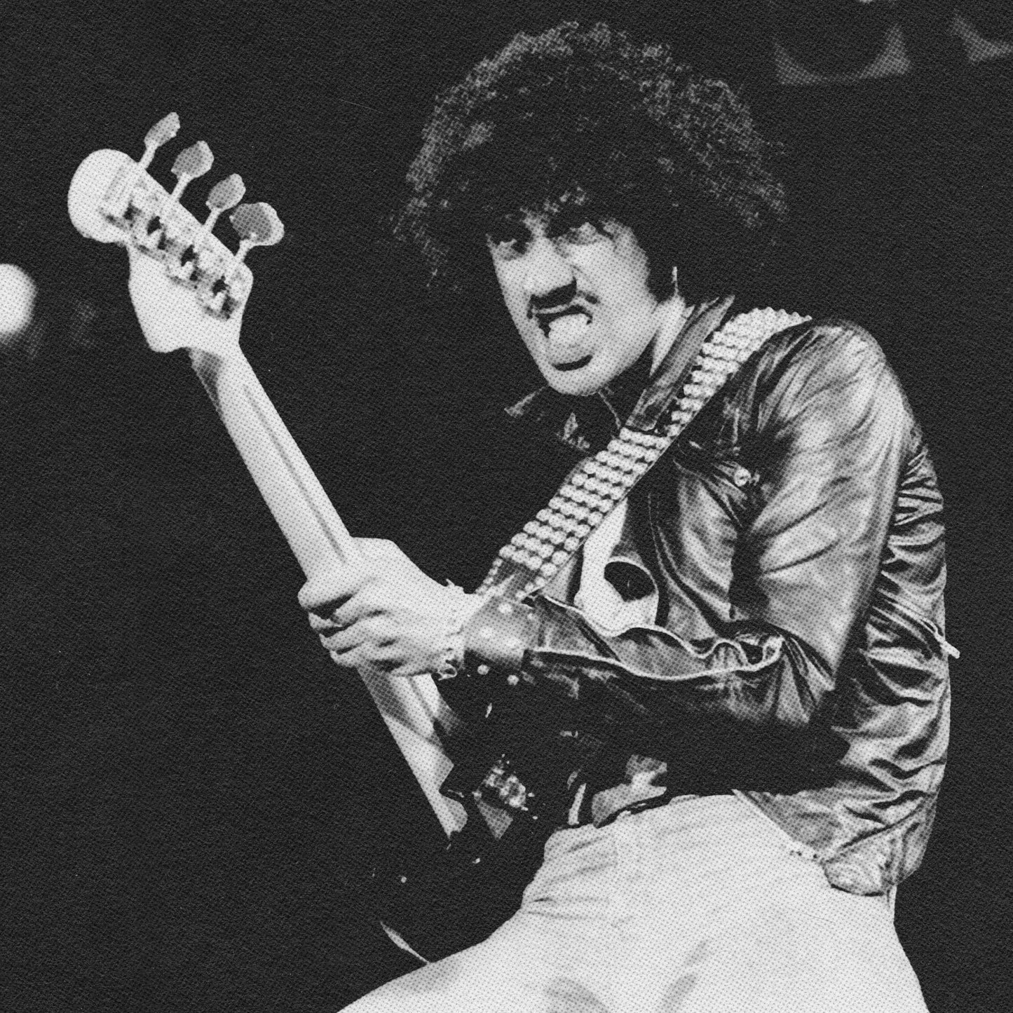 PHIL LYNOTT
