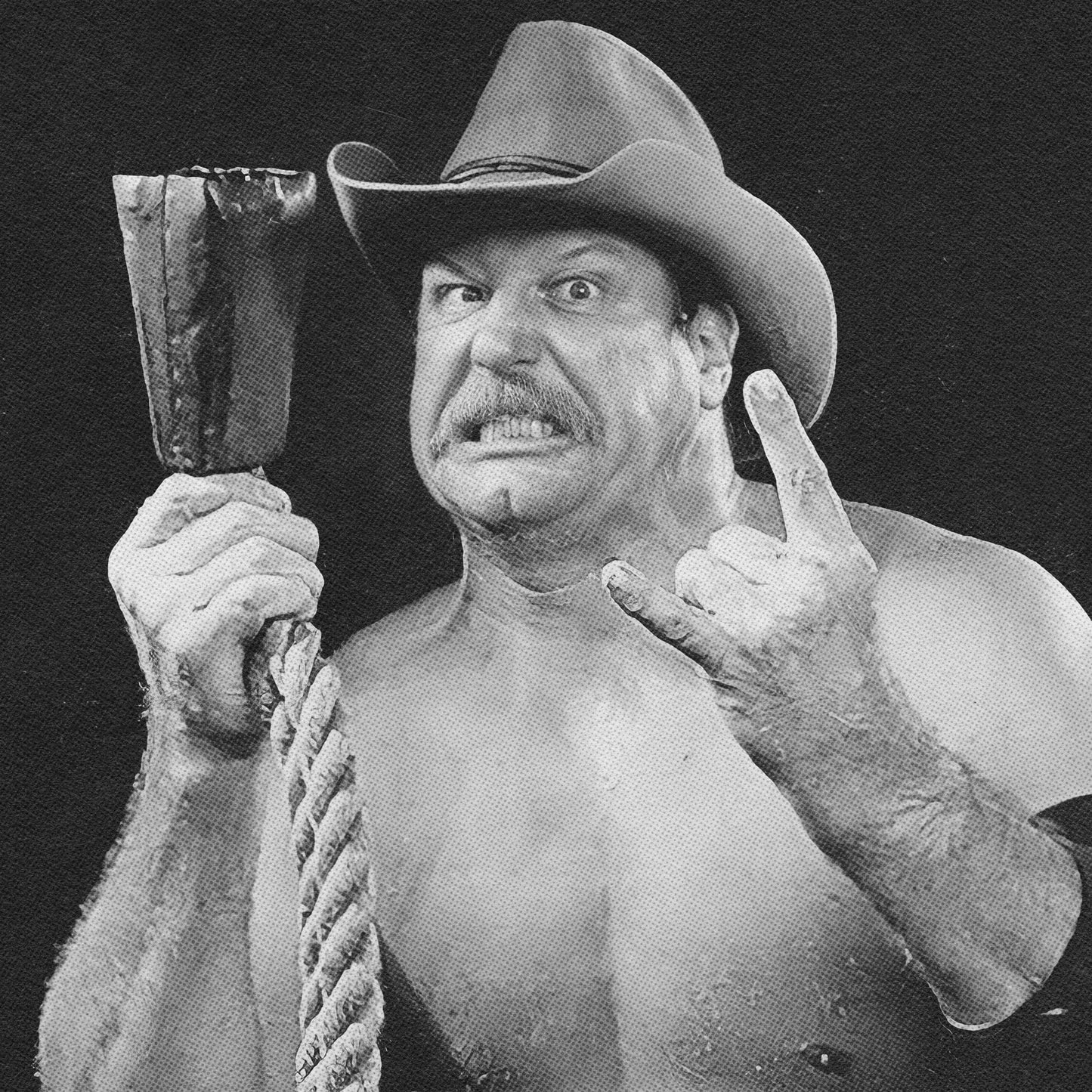 STAN HANSEN