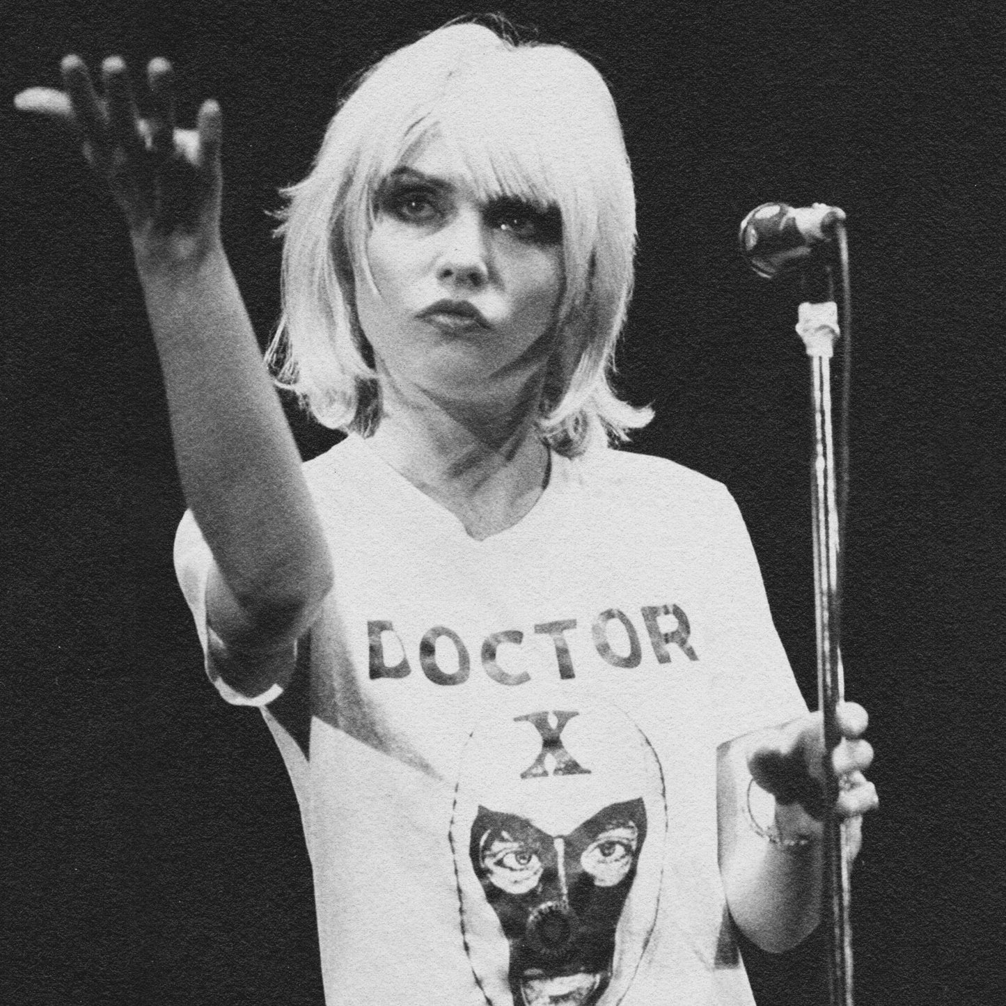 DEBBIE HARRY