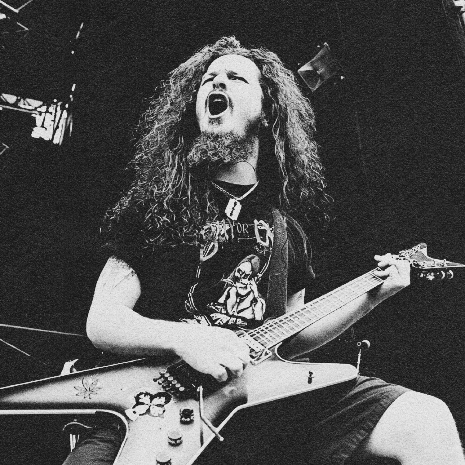 Dimebag darrell t shirt best sale