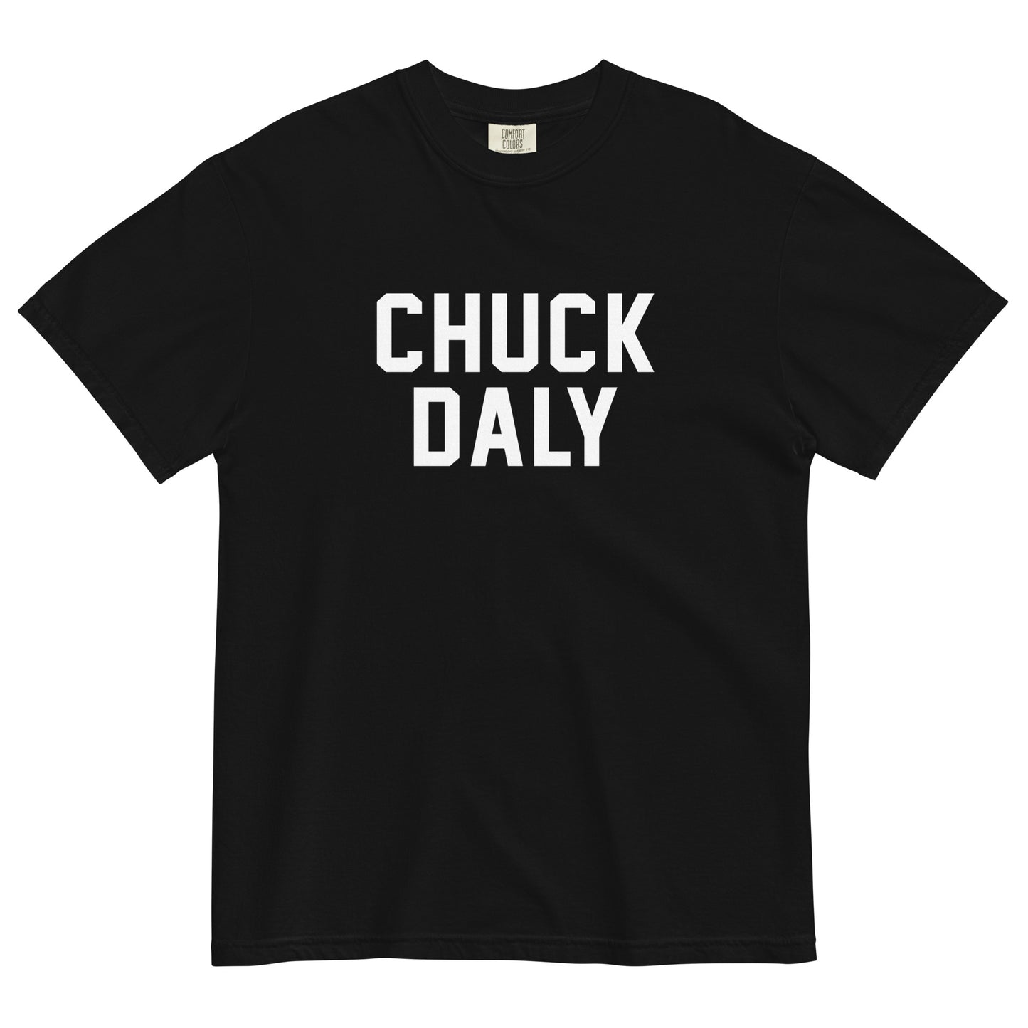 CHUCK DALY