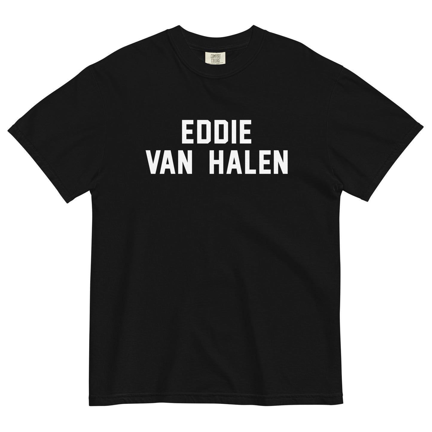 EDDIE VAN HALEN