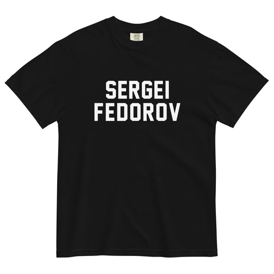 SERGEI FEDOROV