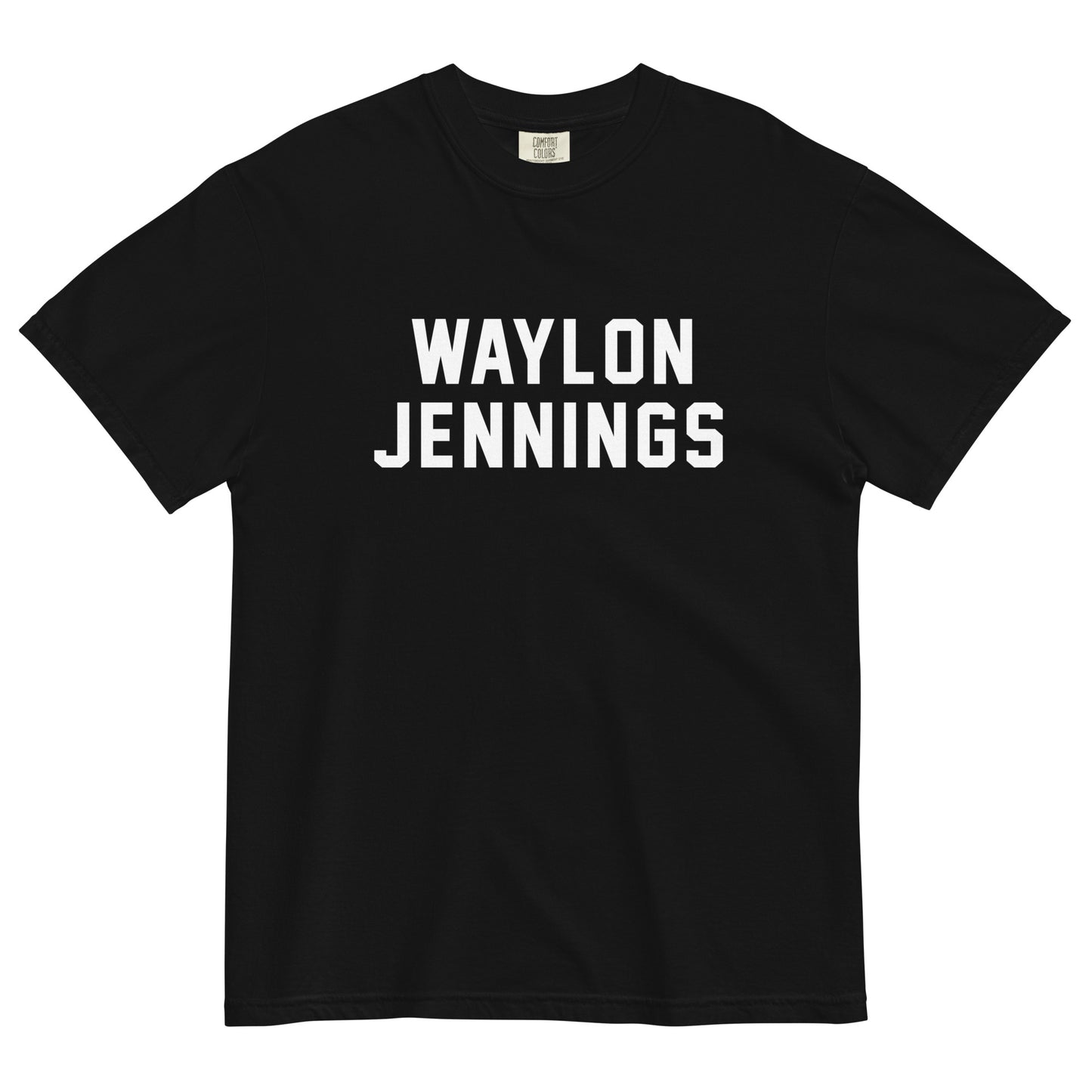 WAYLON JENNINGS