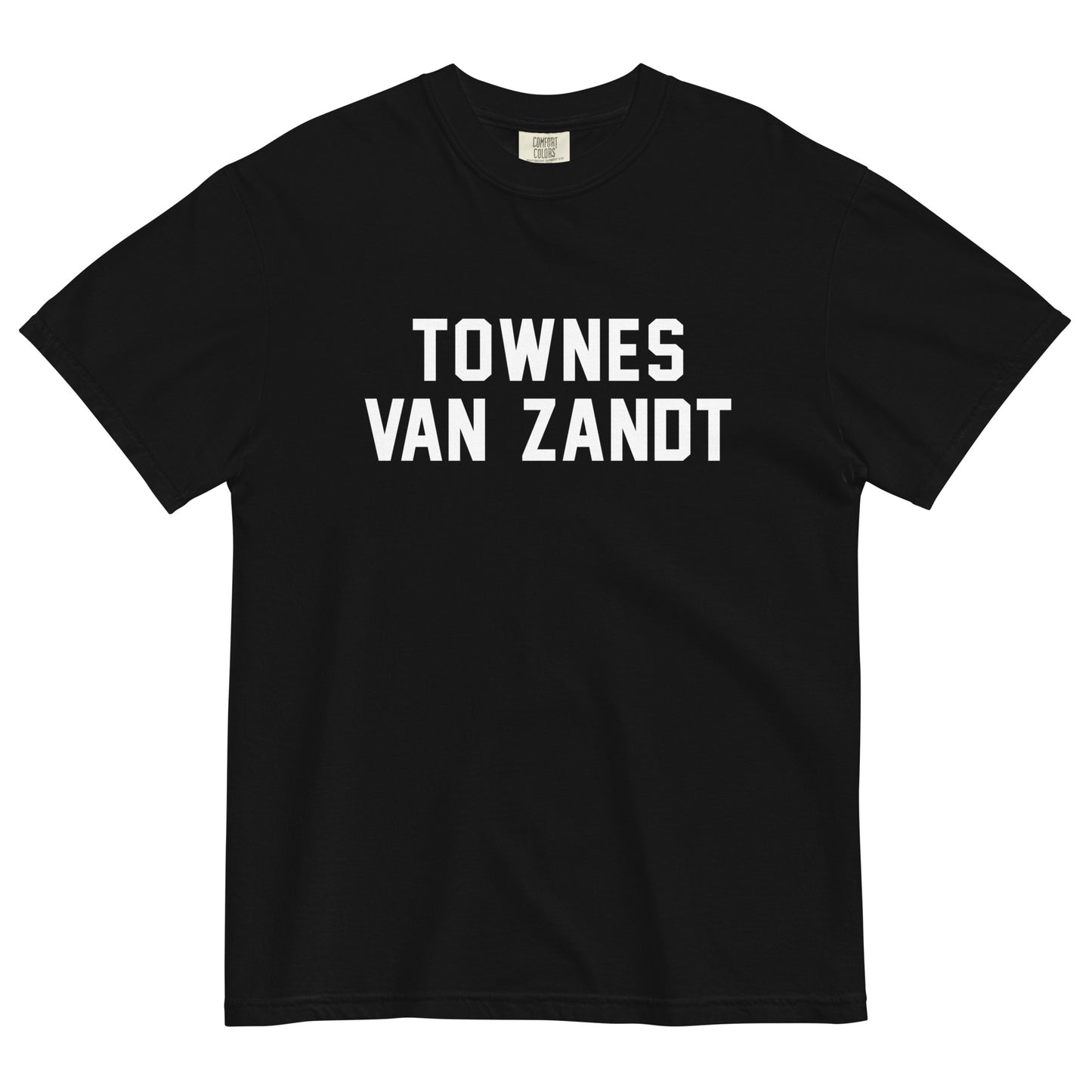 TOWNES VAN ZANDT