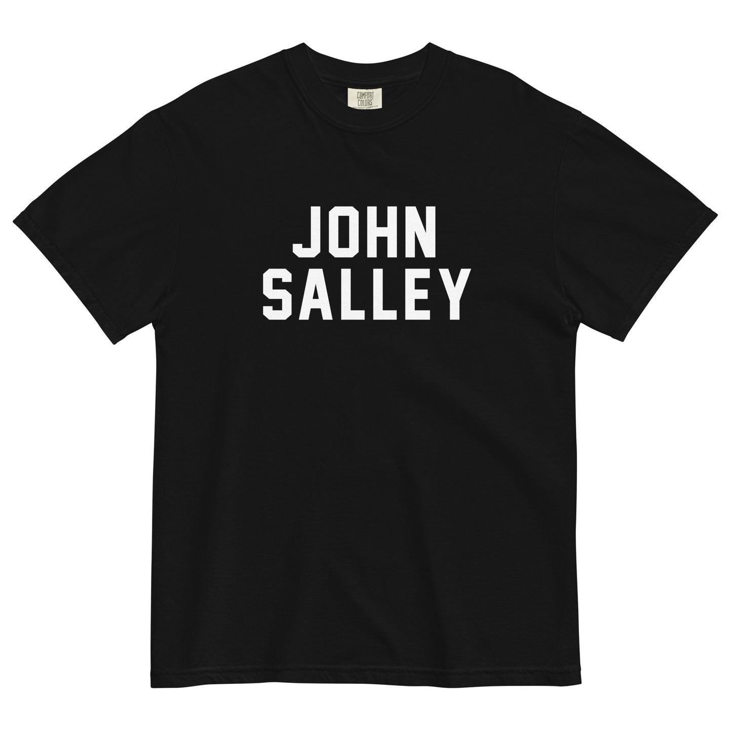 JOHN SALLEY