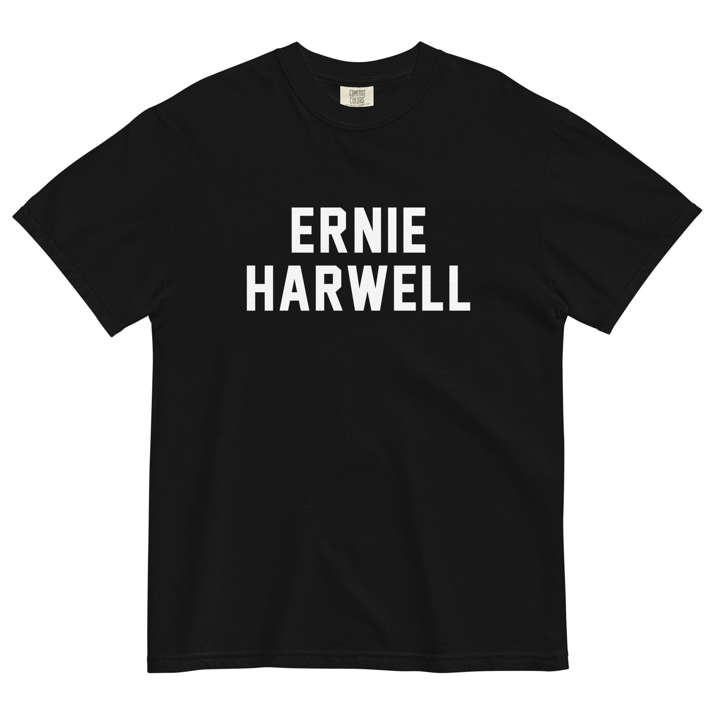 ERNIE HARWELL