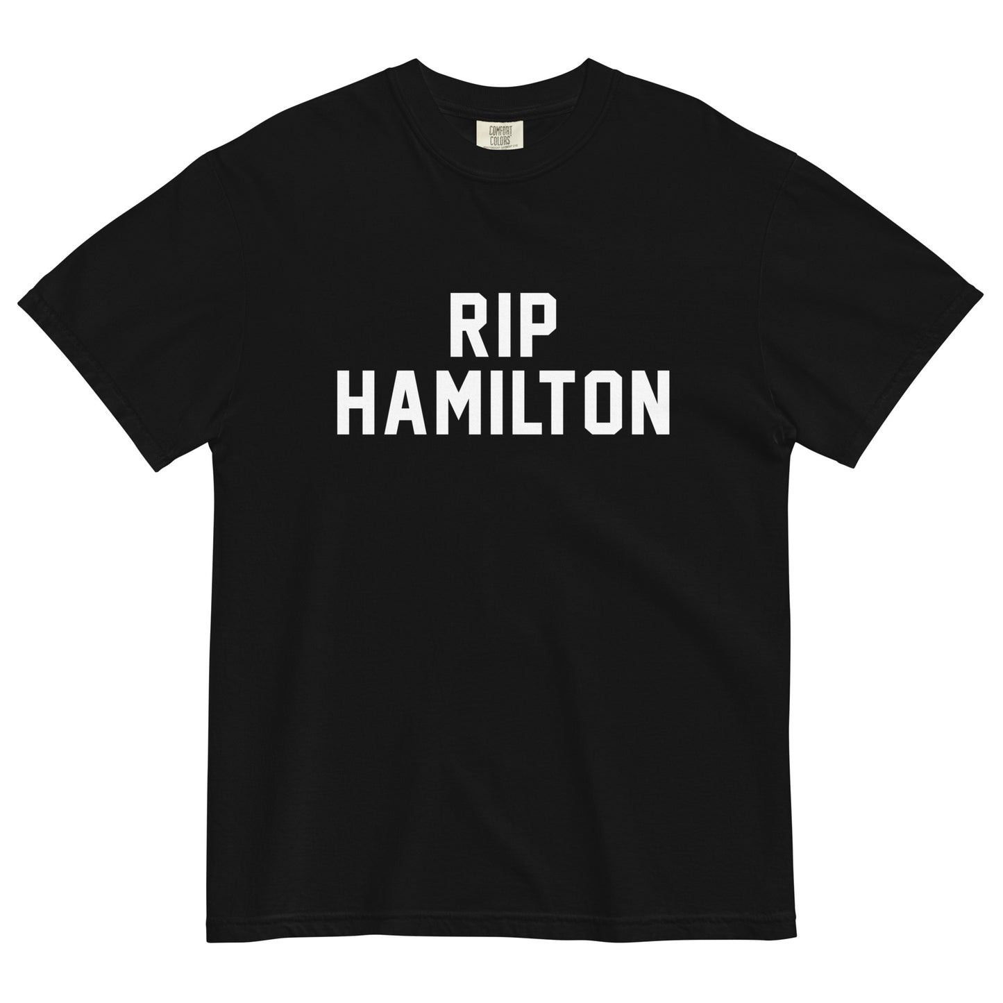 RIP HAMILTON