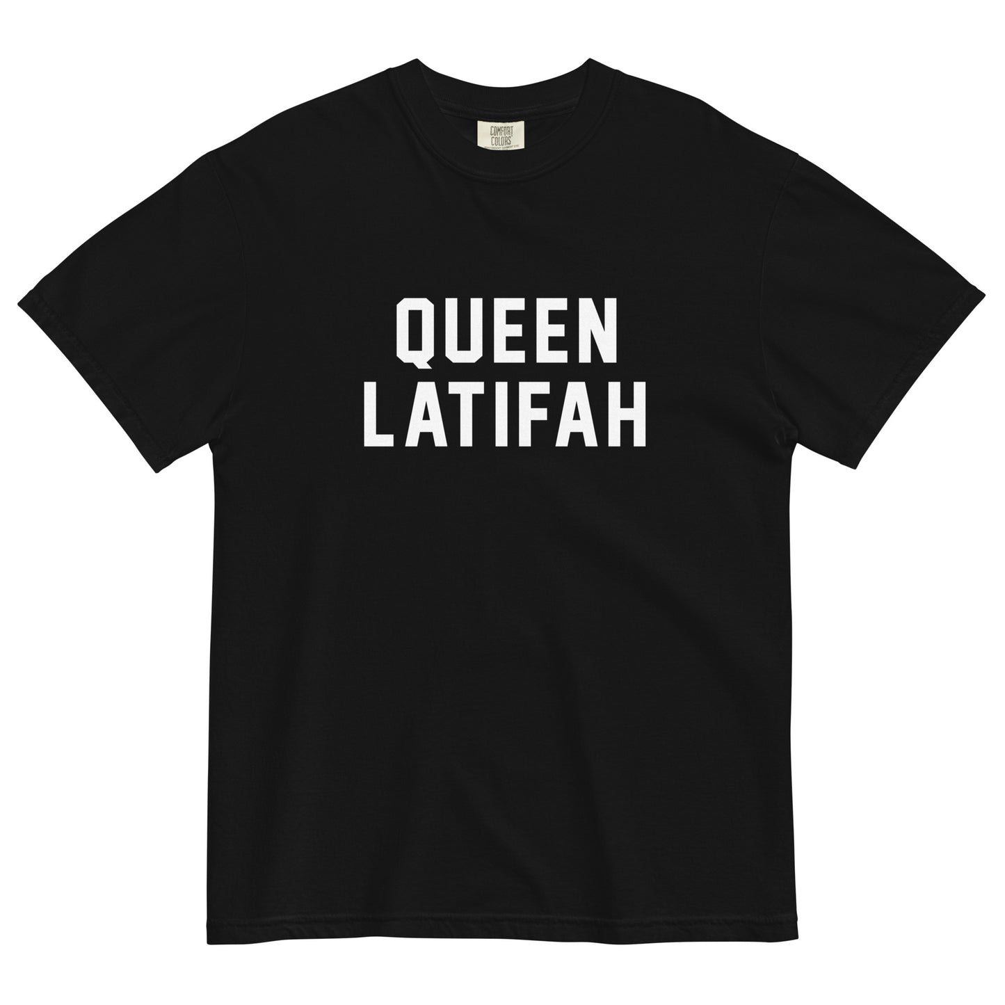 QUEEN LATIFAH