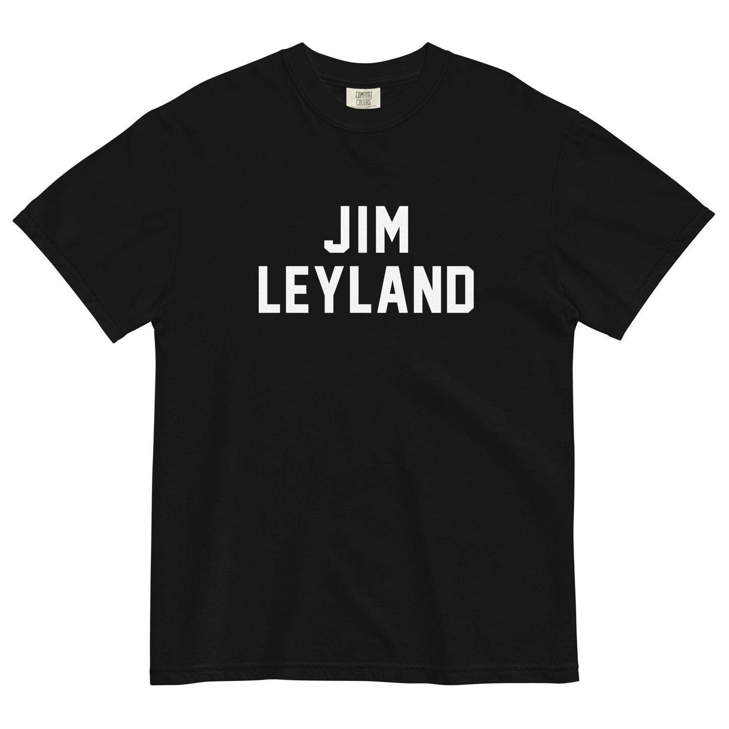 JIM LEYLAND