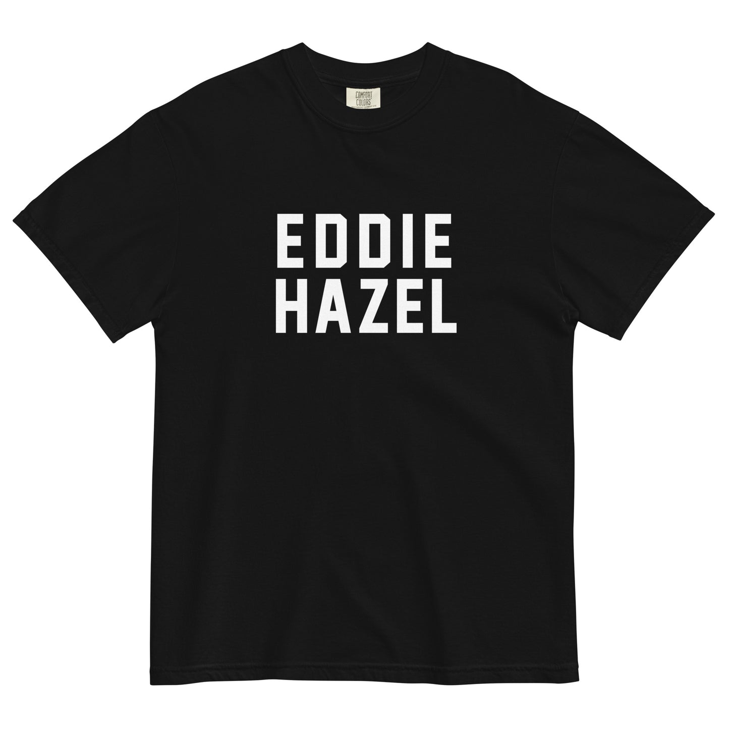 EDDIE HAZEL