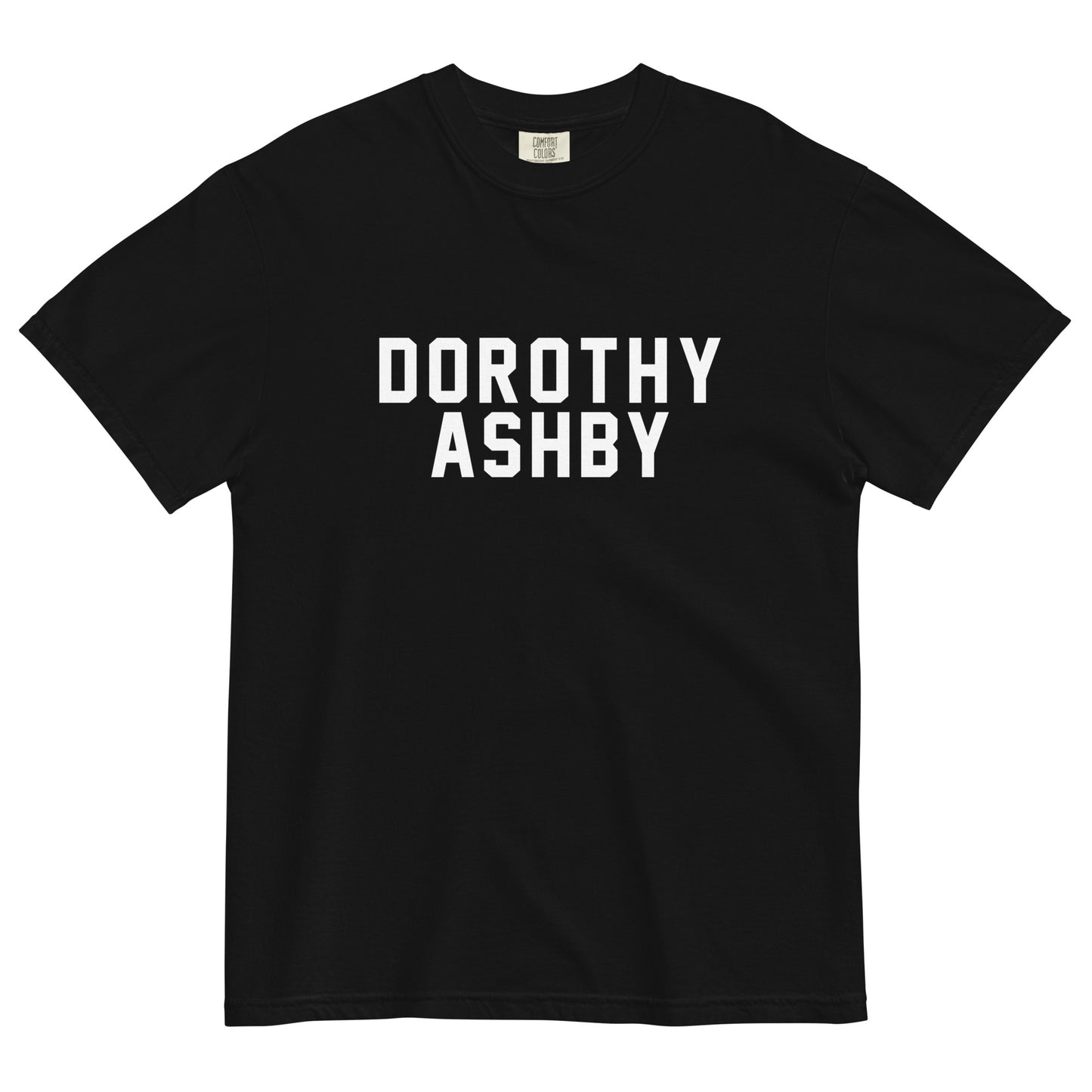 DOROTHY ASHBY