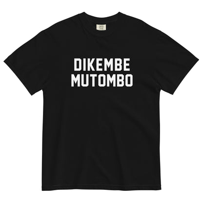 DIKEMBE MUTOMBO