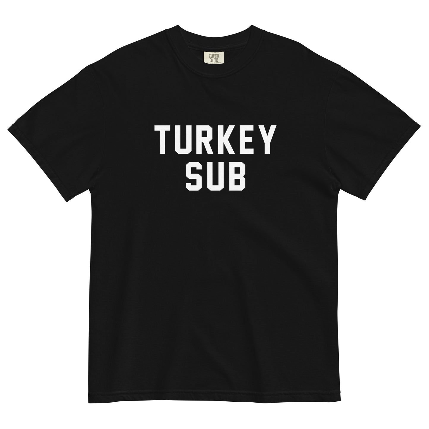 TURKEY SUB