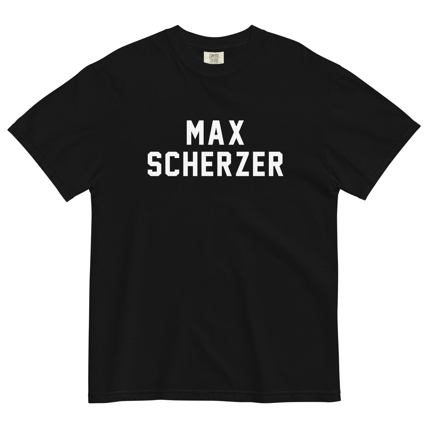 MAX SCHERZER