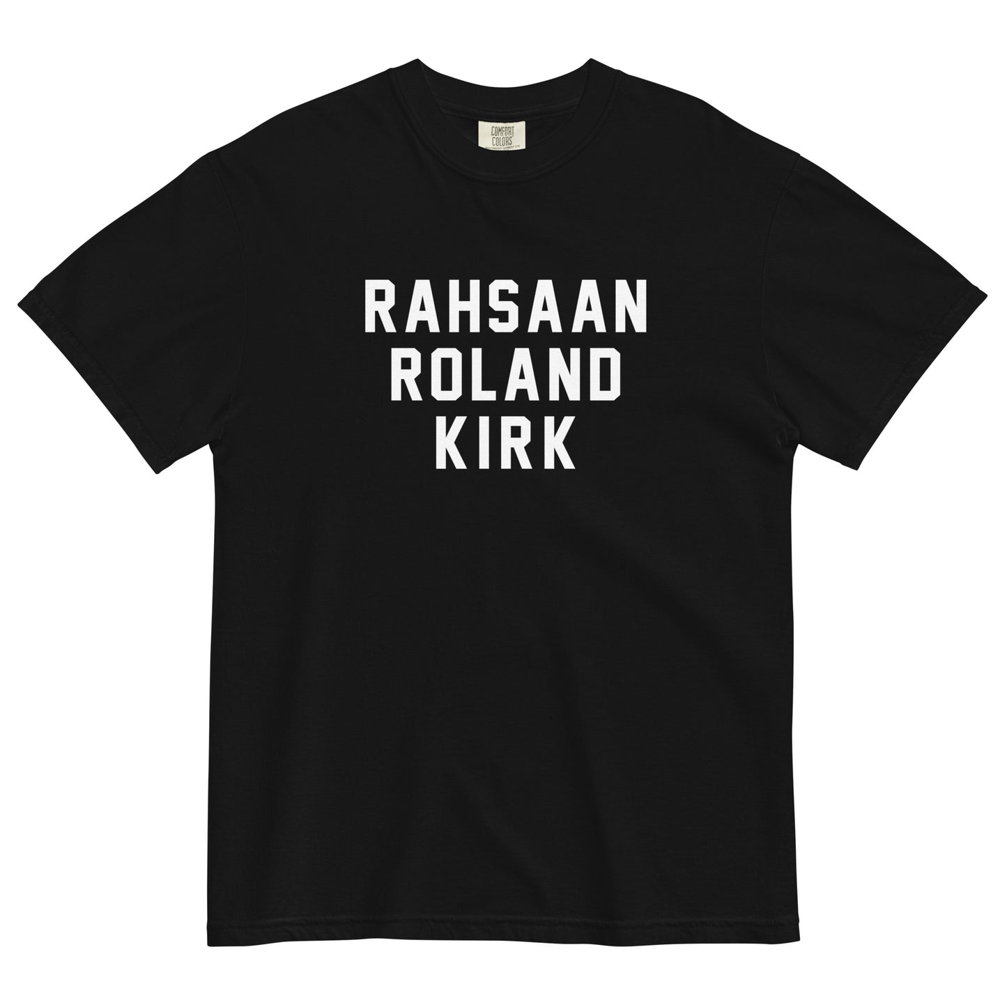 RAHSAAN ROLAND KIRK