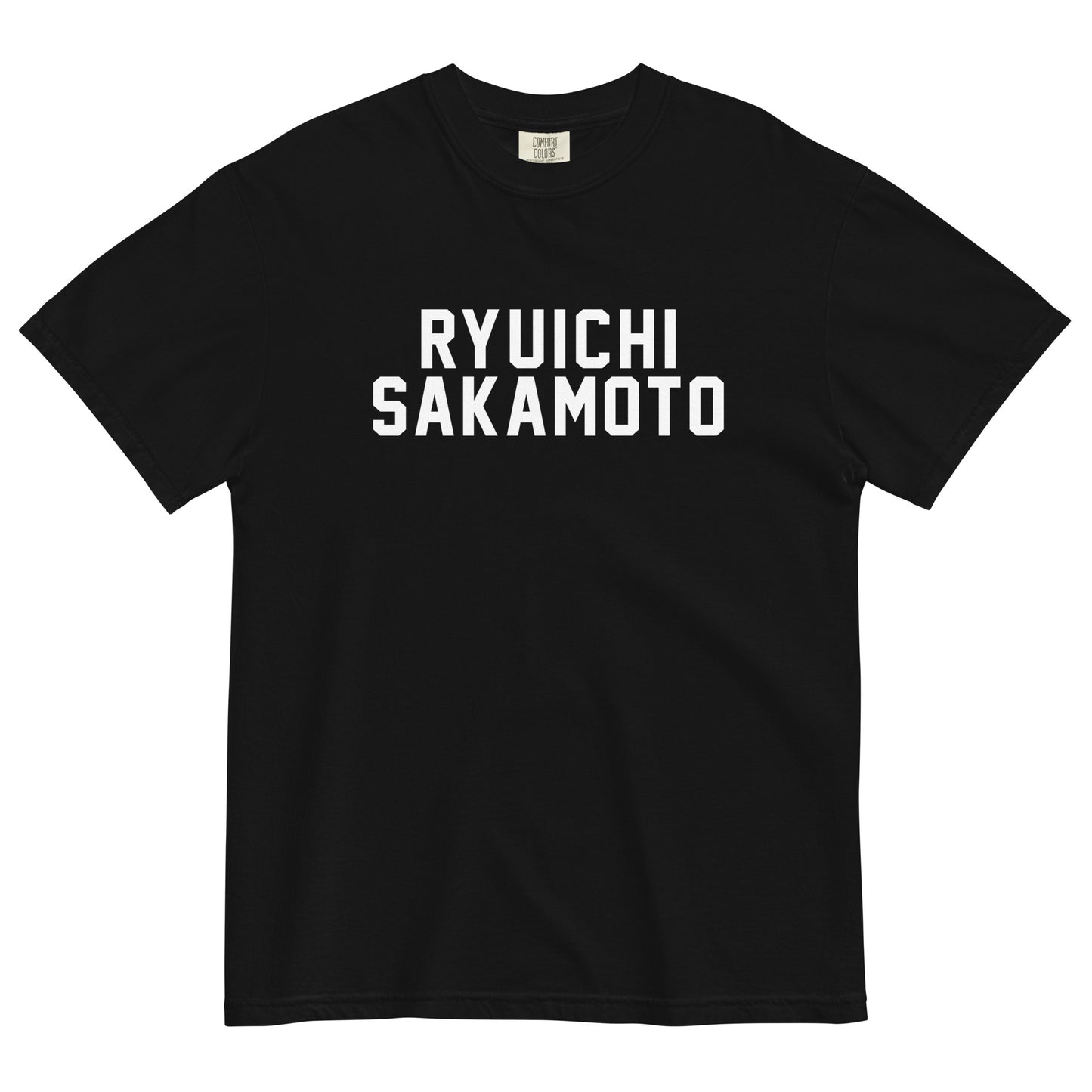 RYUICHI SAKAMOTO