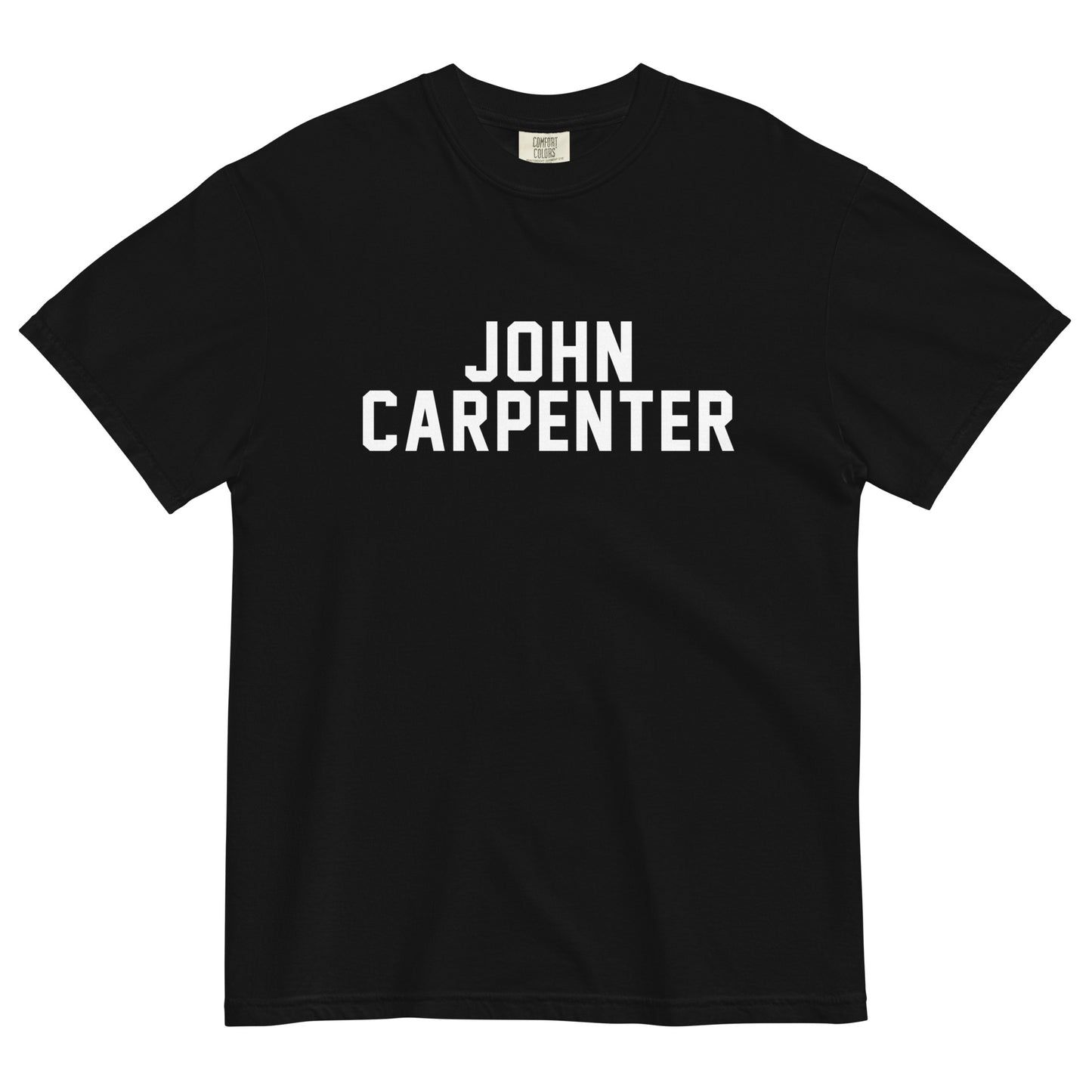 JOHN CARPENTER