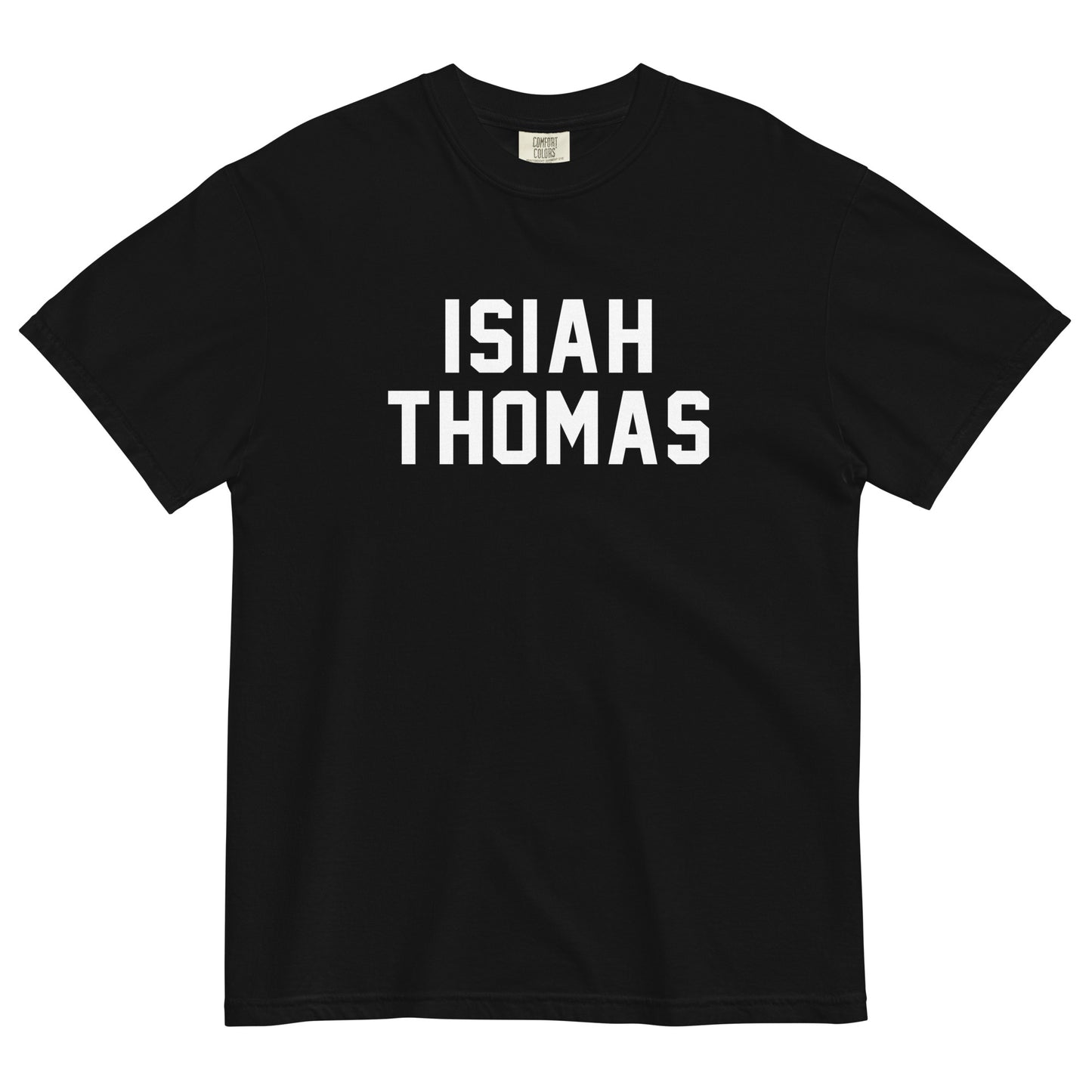 ISIAH THOMAS
