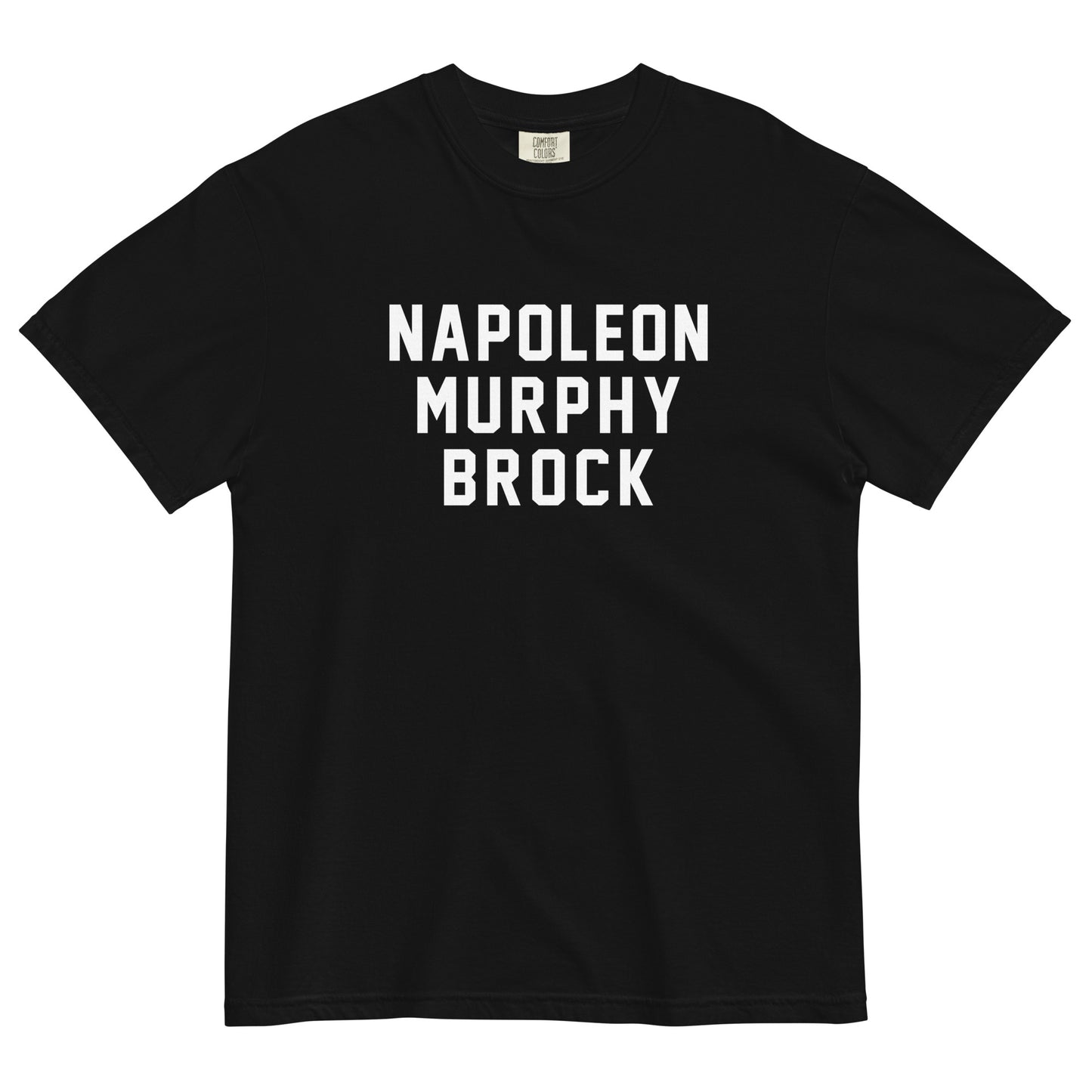 NAPOLEON MURPHY BROCK