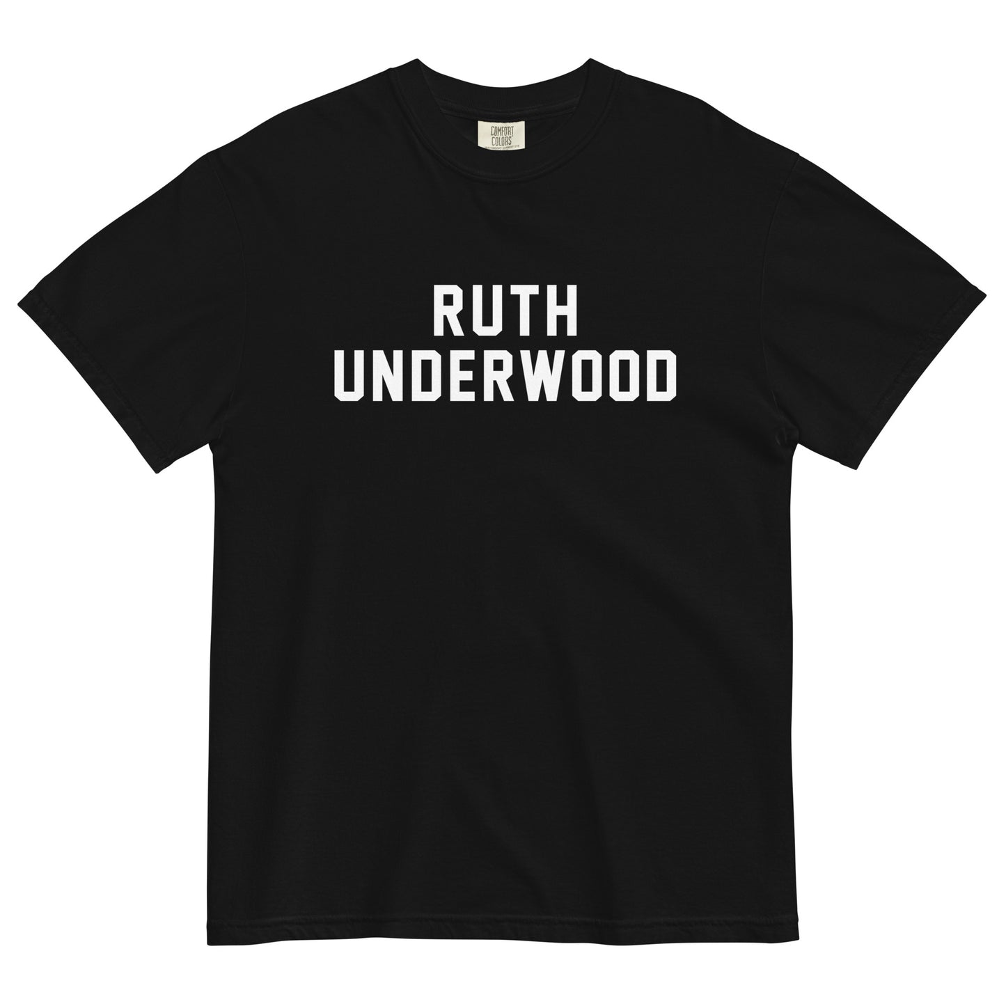 RUTH UNDERWOOD