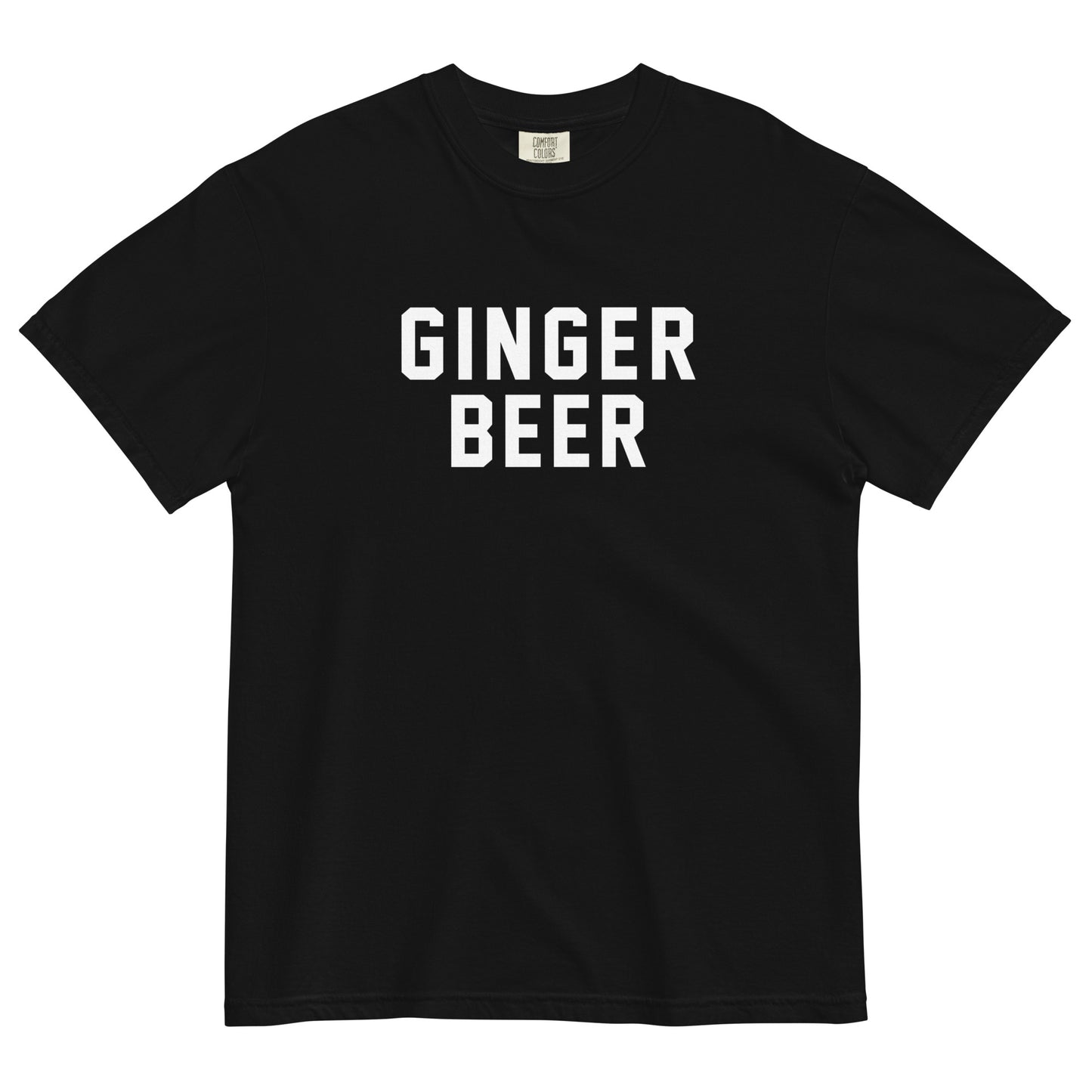 GINGER BEER