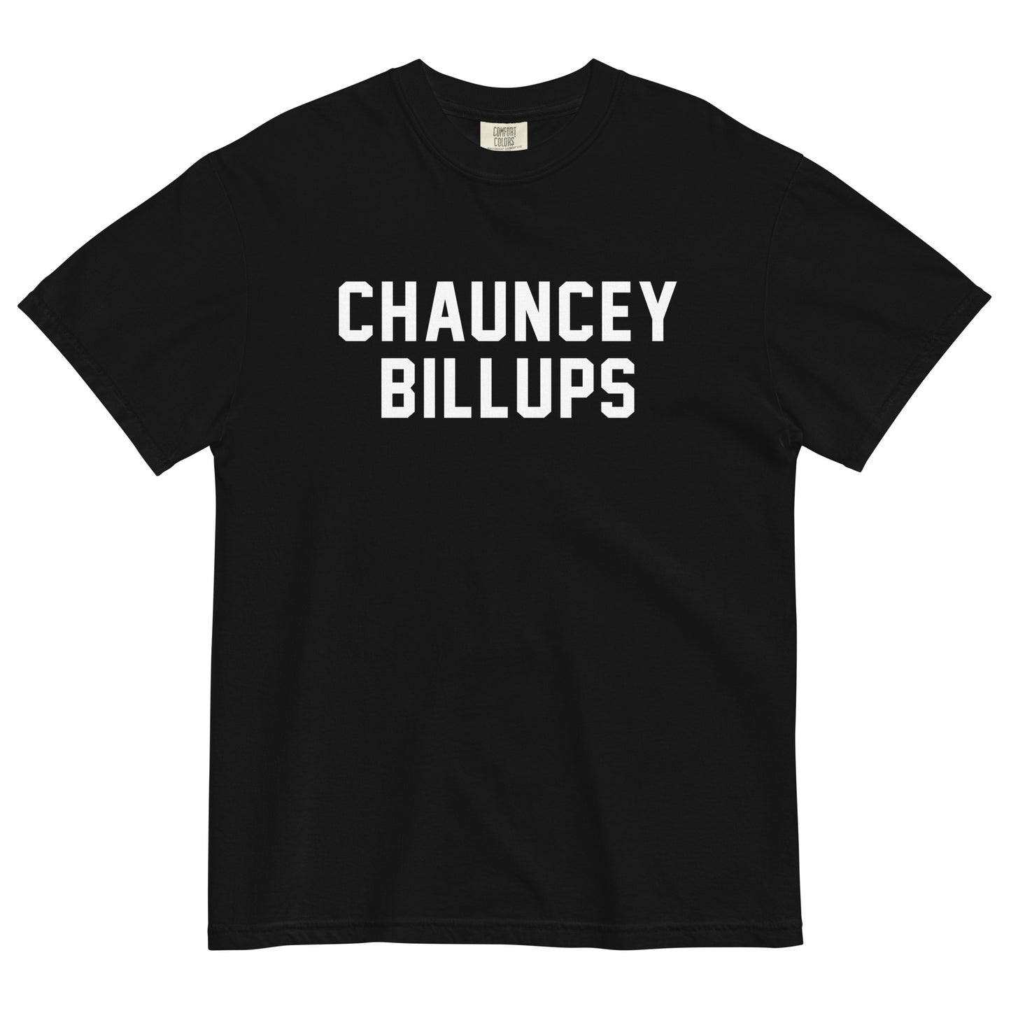 CHAUNCEY BILLUPS