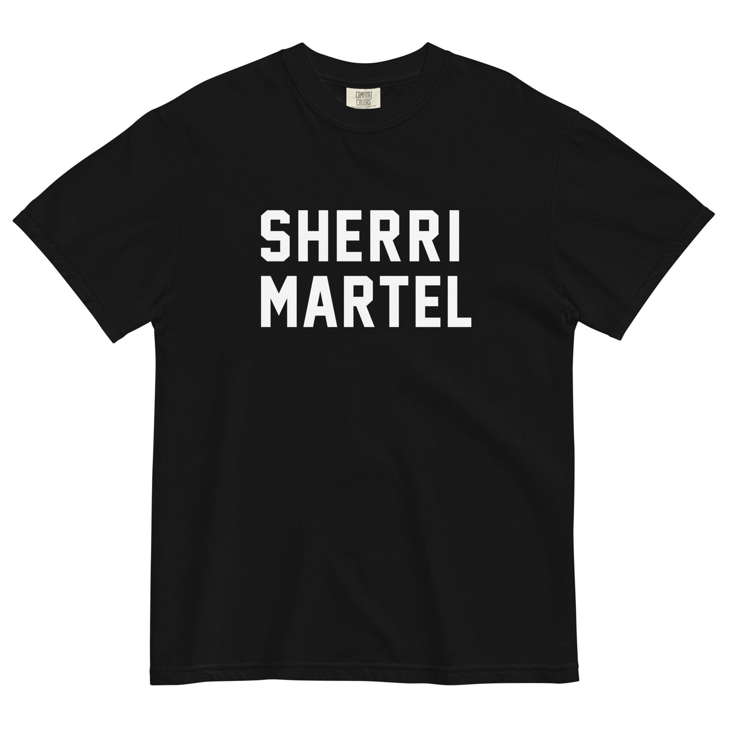 SHERRI MARTEL
