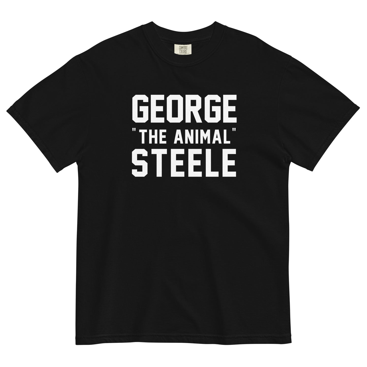 GEORGE "THE ANIMAL" STEELE