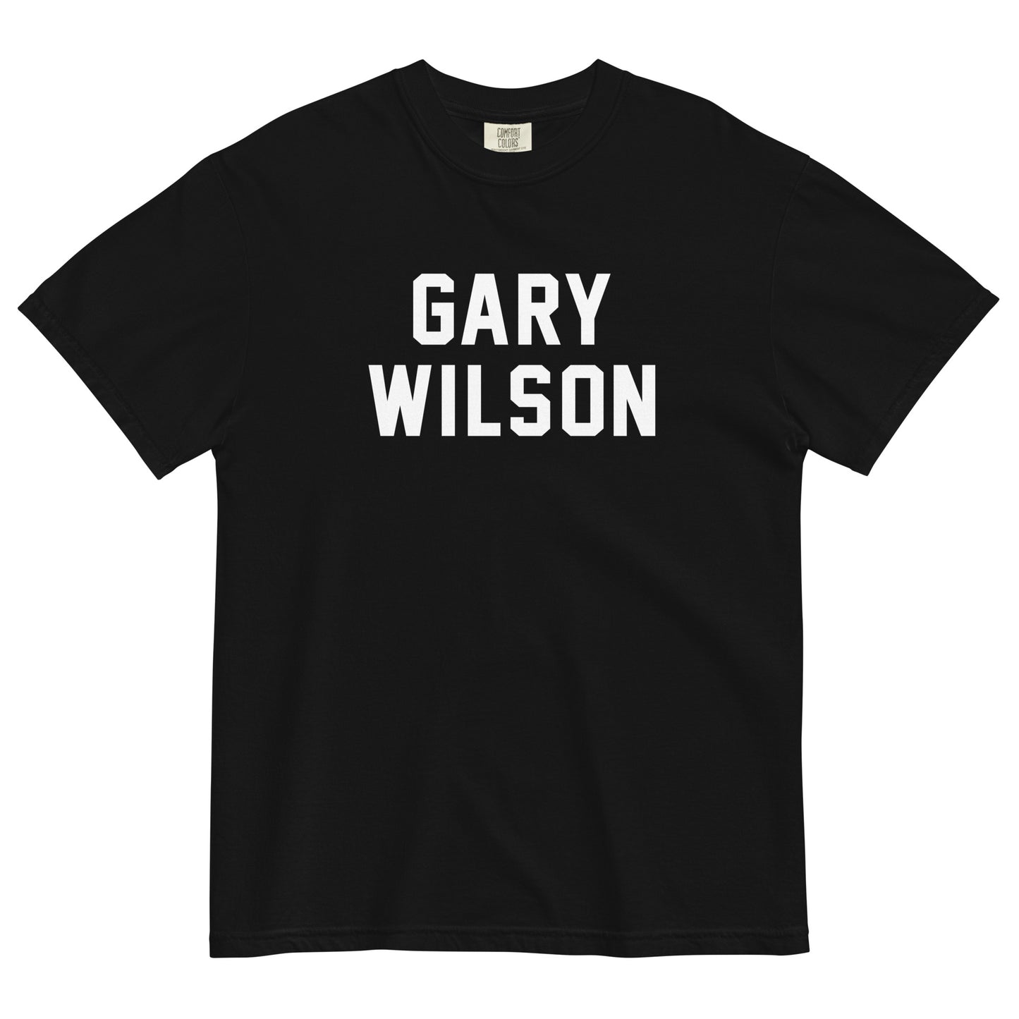 GARY WILSON