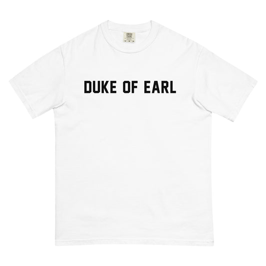 DUKE OF EARL