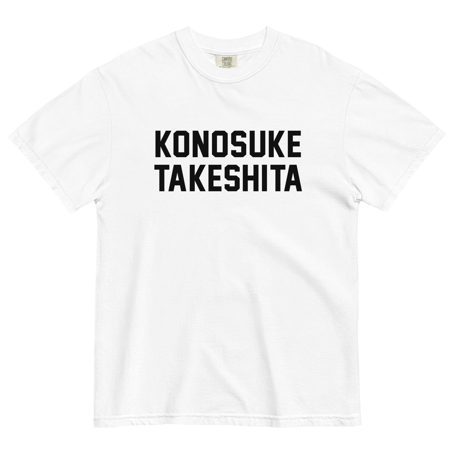 KONOSUKE TAKESHITA