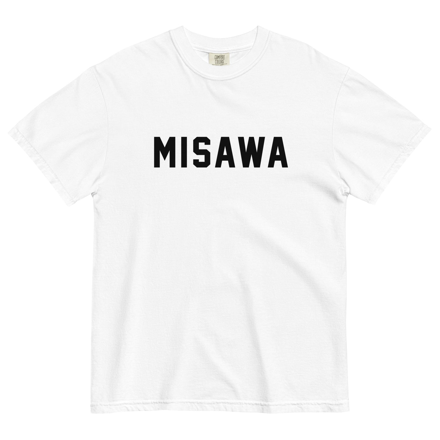 MITSUHARU MISAWA