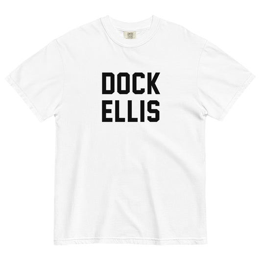 DOCK ELLIS