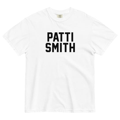 PATTI SMITH