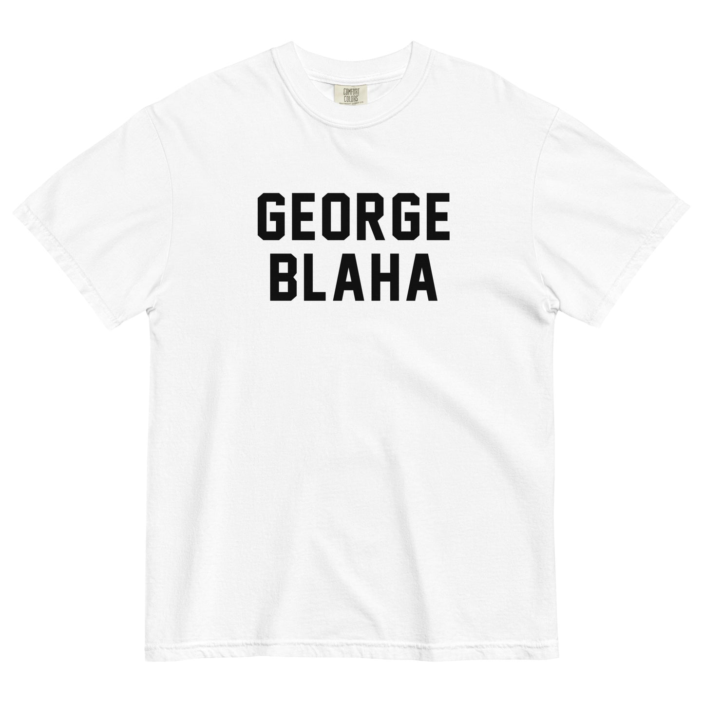 GEORGE BLAHA