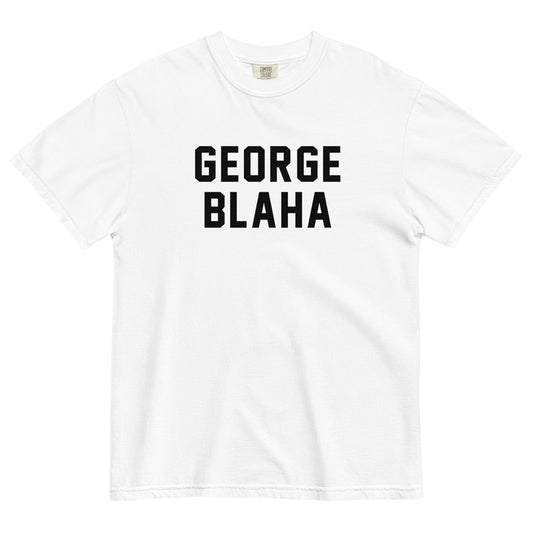 GEORGE BLAHA