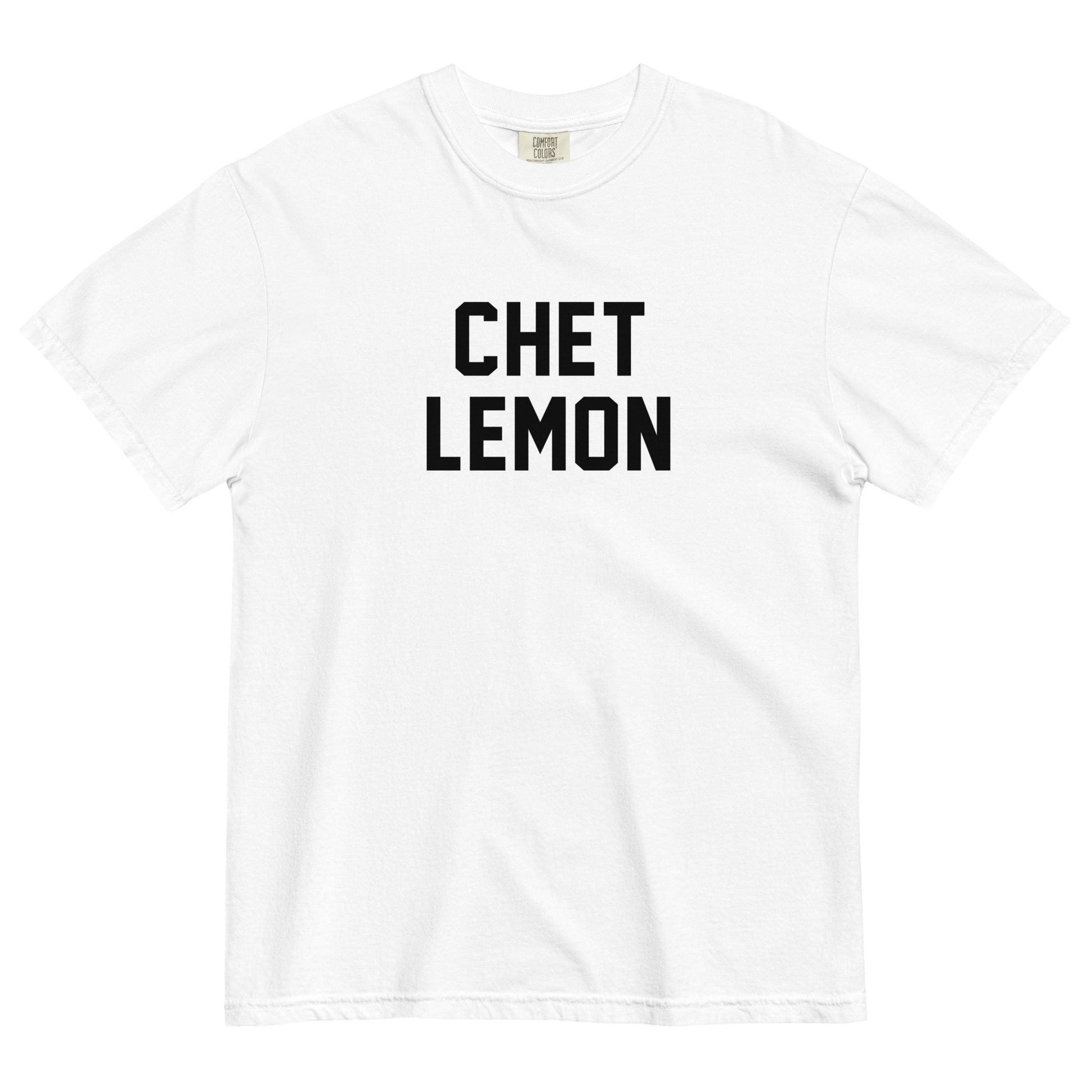 chet lemon white sox jersey