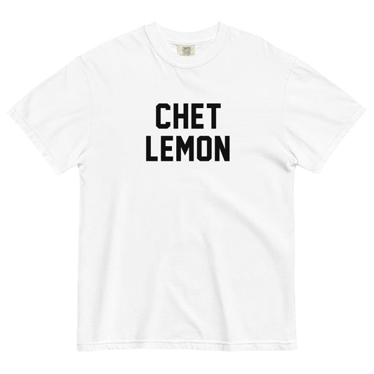 CHET LEMON