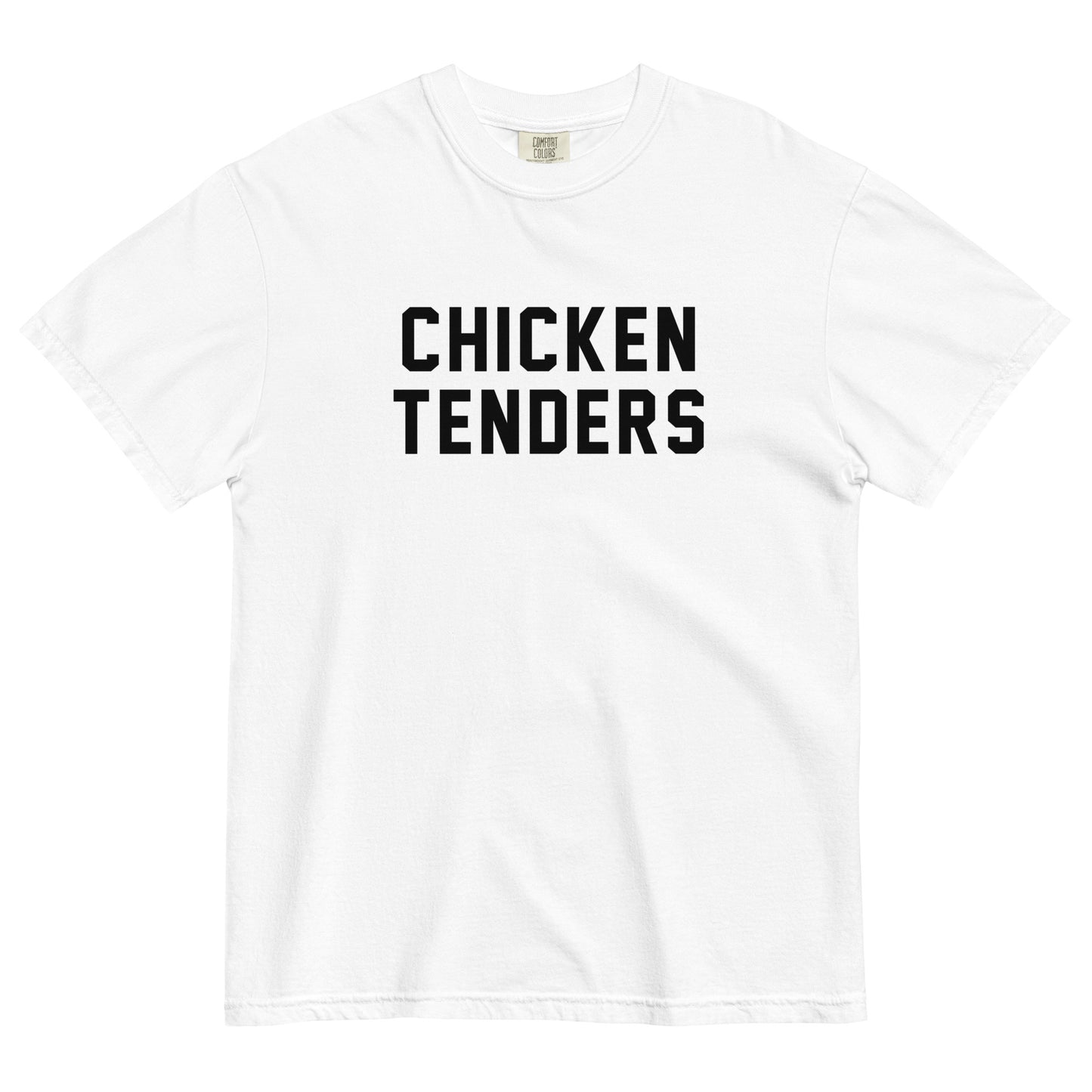 CHICKEN TENDERS