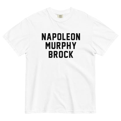NAPOLEON MURPHY BROCK