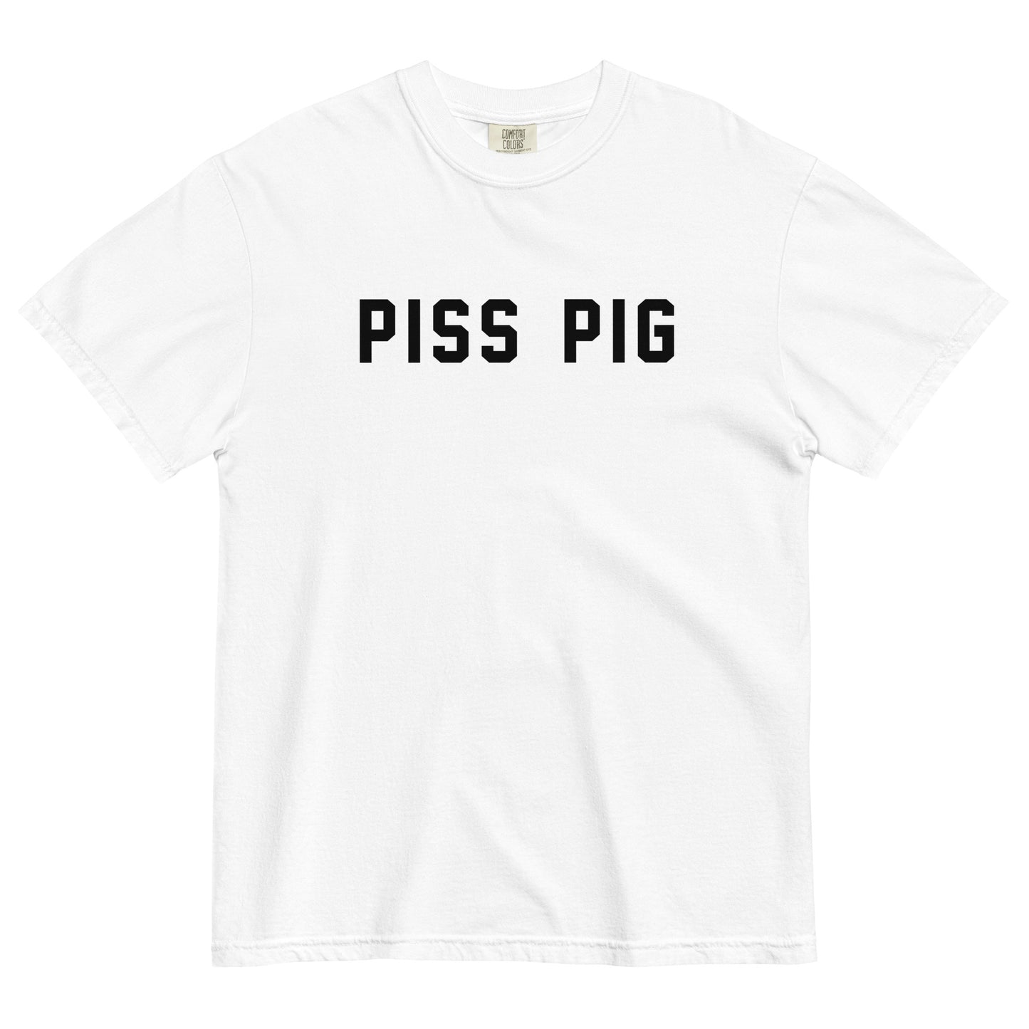 PISS PIG