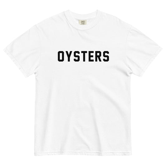 OYSTERS